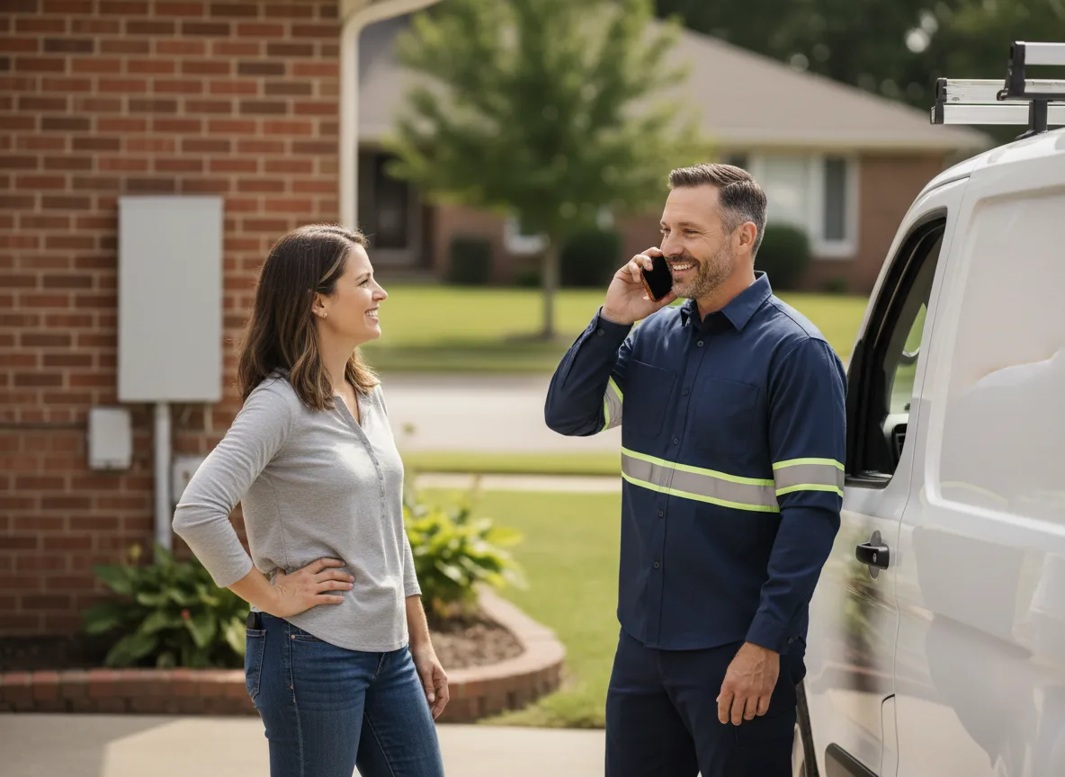 Electrical repair frequently asked questions in Lovelaceville, KY